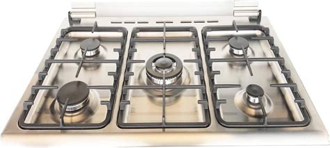 daewoo gas cooker oven